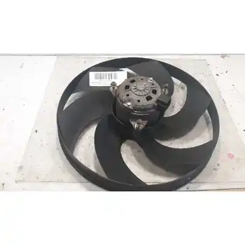 

2 PIN Electric Fan Citroen Jumper Box Closed Since '02 33 M 2.8 Hdi 130 Comfort