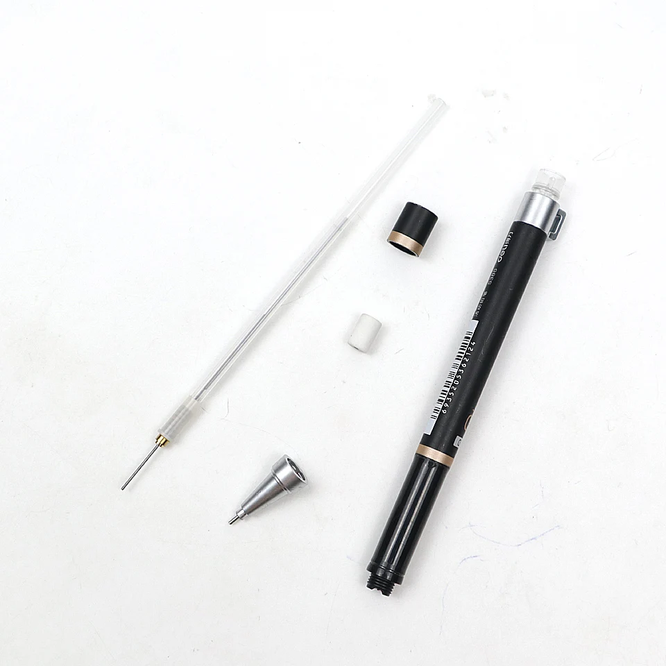 0,5/0.7mm-2B механический карандаш высокого качества автоматические карандаши для профессиональная живопись принадлежности для письма отправить Карандаш свинец