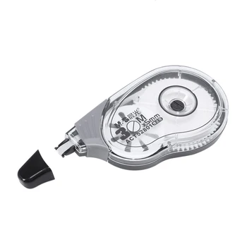 

1 Roller Correction Tape White Out 30m Long Stationery Student Office