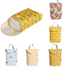 Baby Diaper Nappy Bags For Mom Reusable Multifunctional Waterproof Diaper Organizer Fashion Portable Big Capacity Mummy Bag Gift Baby Diaper Nappy Bags For Mom Reusable Multifunctional Waterproof Diaper Organizer Fashion Portable Big Capacity Mummy Bag Gift