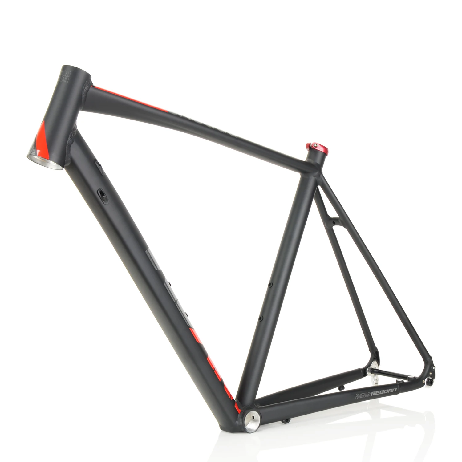 Aluminum Alloy Bicycle Parts Alloy Bike Frame Disc Brake Carbon Cx