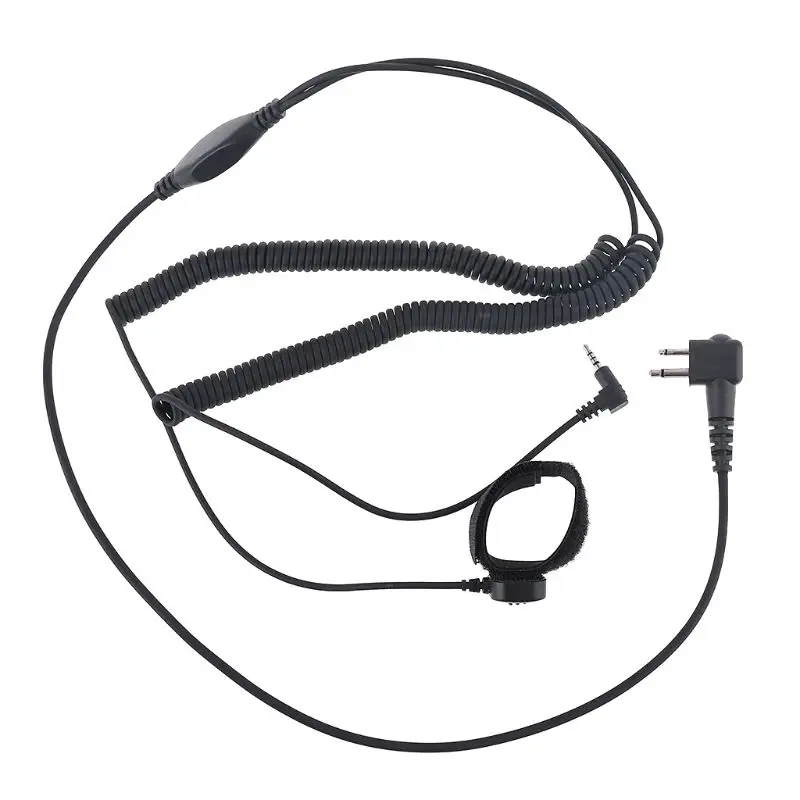 Bluetooth шлем гарнитура Соединительный кабель для Motorola GP68/GP300 GP2000 GP88S рация
