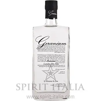 

Geranium Gin 44,00% 0.7 l.