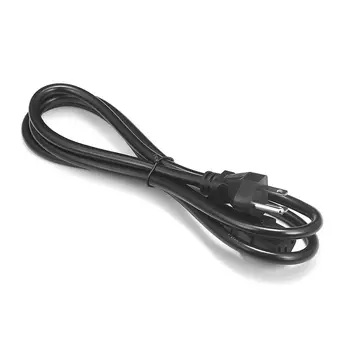 

30pcs Power Cord 1.5m 16AWG US Plug IEC C13 Power Supply Cable For DJ Stage LED Lights Printer Dell Computer Monitor Sony LG TV