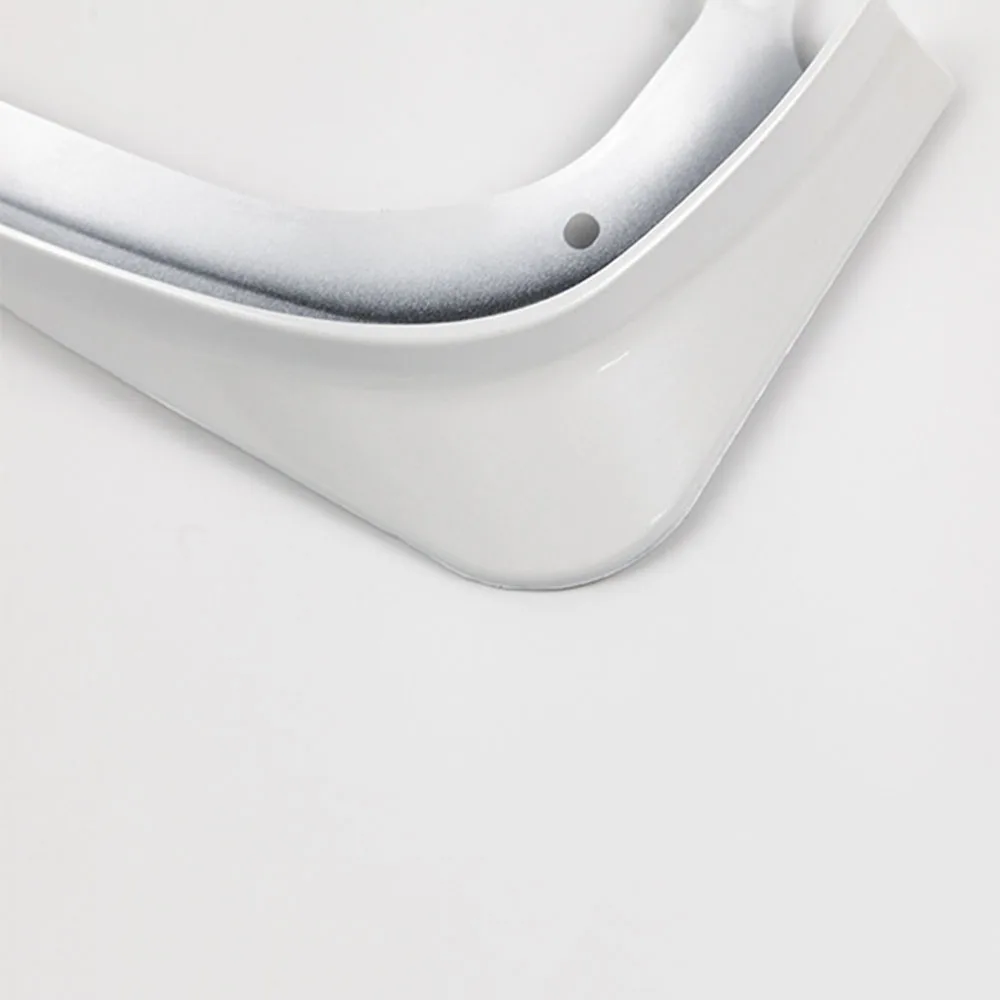 4x Автомобильные Брызговики брызговик крыло брызговик с винтом для Tesla модель 3 16-19