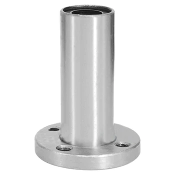 

LMF6L Lengthened Linear Round Flange Bearings, Used in Sliding Parts of Various Machines