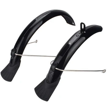 

Bicycle all-inclusive fender 16-inch 20-inch folding car electric car baby stroller mud removal rainwater bicycle accesso