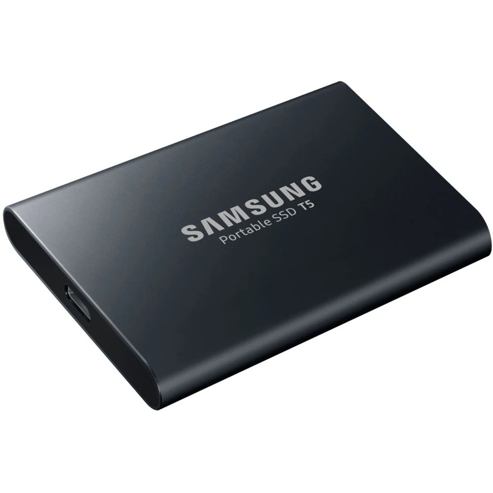 Накопитель SSD Samsung USB 1Tb MU-PA1T0B/WW 1.8"