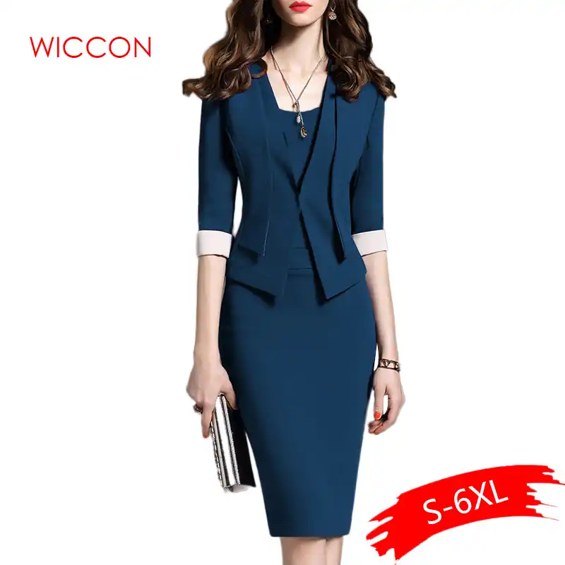 frock suits for women