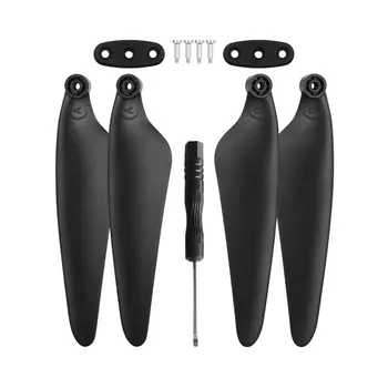 

Propeller Aerial Four-Axis Blade Remote Control Aircraft Helicopter Propeller Blade Drone Accessories For Hubsan Zino H117S