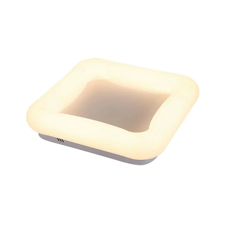 Verllas квадратный потолок + светильники для гостиной спальни lustre de plafond