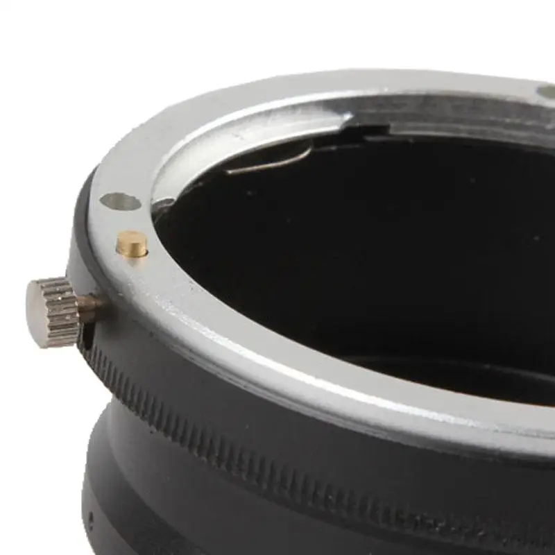 Высокоточный адаптер кольцо EOS-NEX для камеры sony NEX3 NEX5 EF