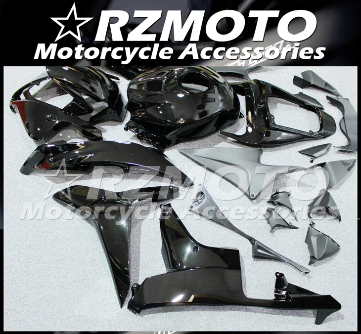 Мотоциклетный обтекатель abs комплект для HONDA CBR600RR F5 2007-2008 год корпусные детали moldStore № 0655