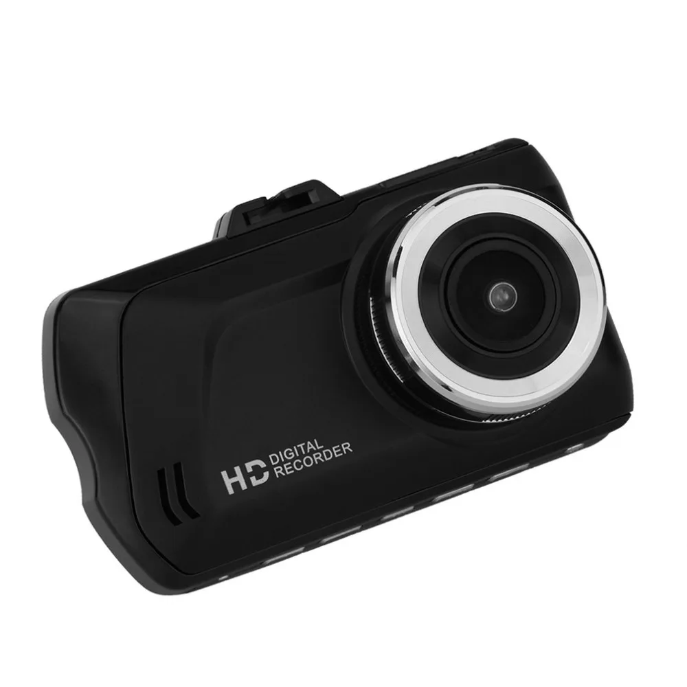 3,0 дюймов Автомобильное зеркало заднего вида DVR камера ADAS Dash Cam видео рекордер высокой четкости широкоугольный основной объектив