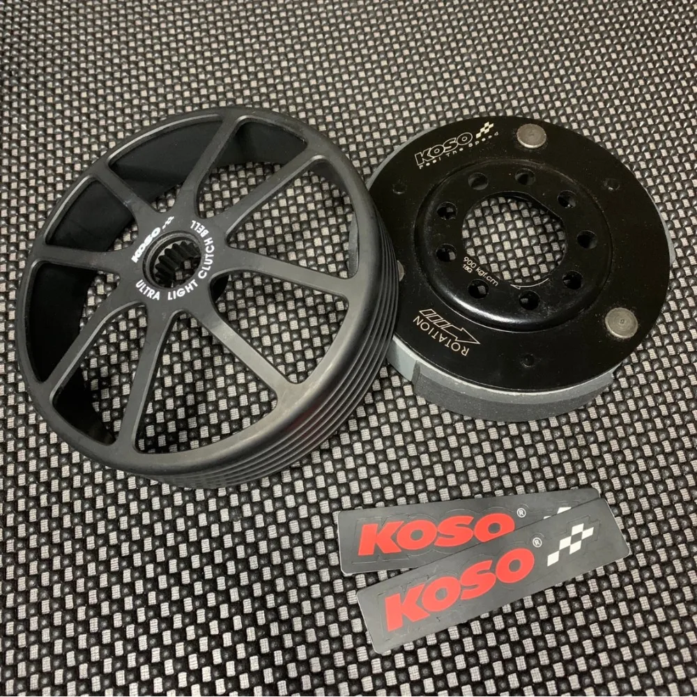 bws 125 cvt set