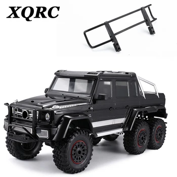 

XQRC Metal front up bar and front down bar, for front bumper of 1 / 10 RC tracked vehicle trx4 G500 trx6 g63