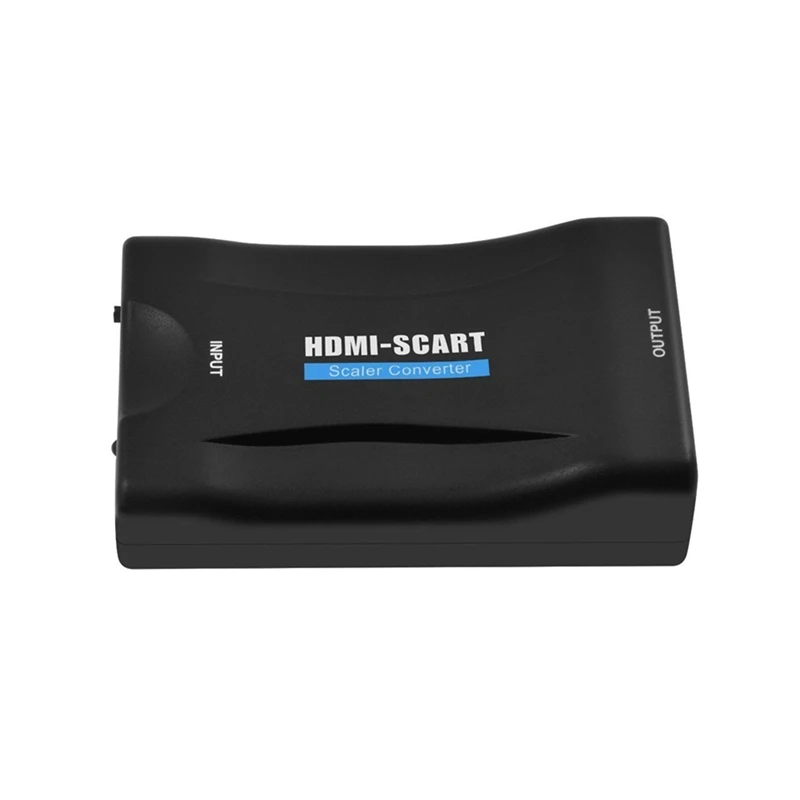 HDMI в SCART композитный видео конвертер o адаптер с USB кабелем для SKY TV|Кабели HDMI| |