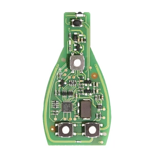 Image 3 - 3/4 Buttons Remote Original CGDI MB CG BE Key 315MHZ/433MHZ for Mercedes Benz Support All FBS3 Working with CGDI MB Programmer