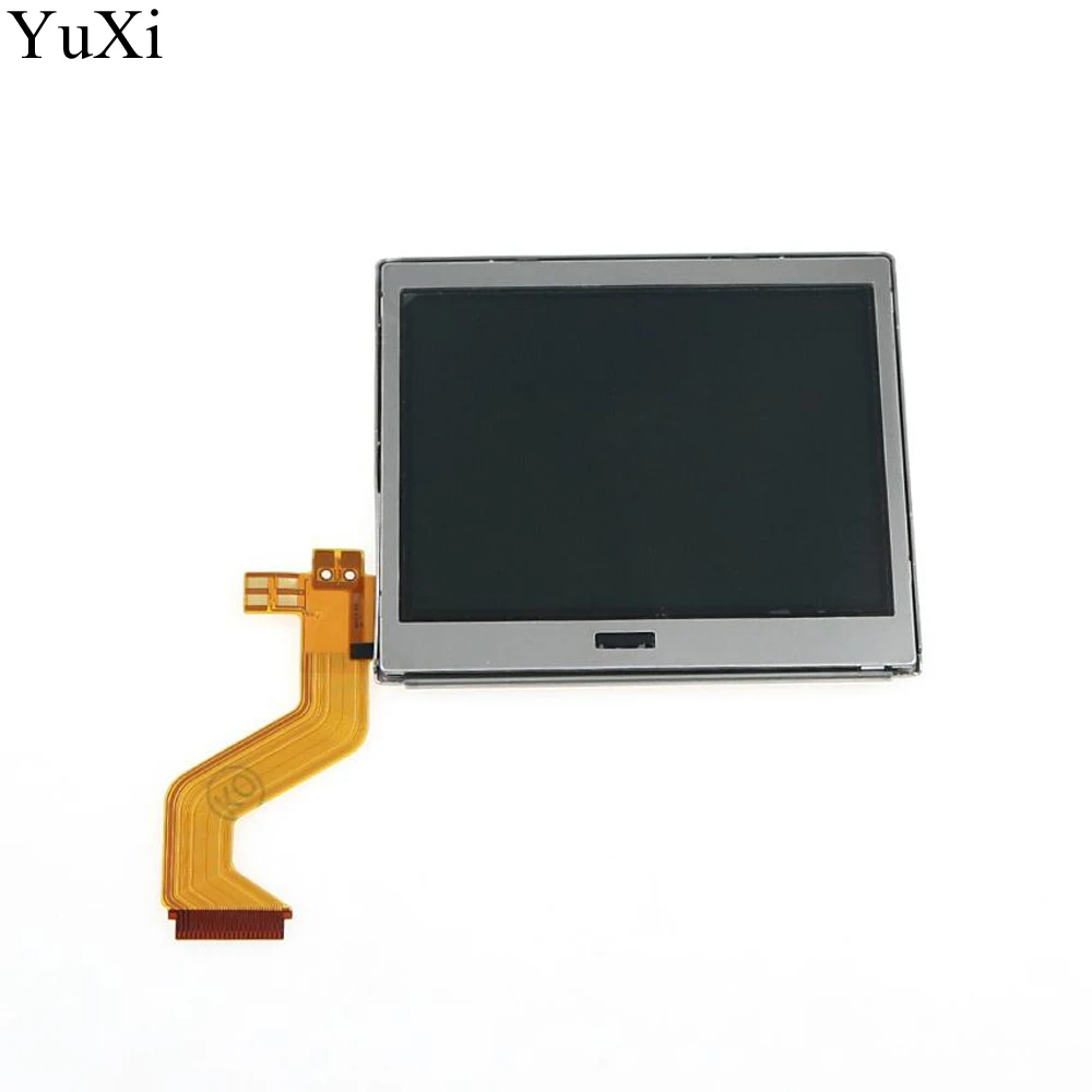 YuXi сменный верхний/Нижний ЖК-экран Pantalla для nintendo DS Lite NDSL
