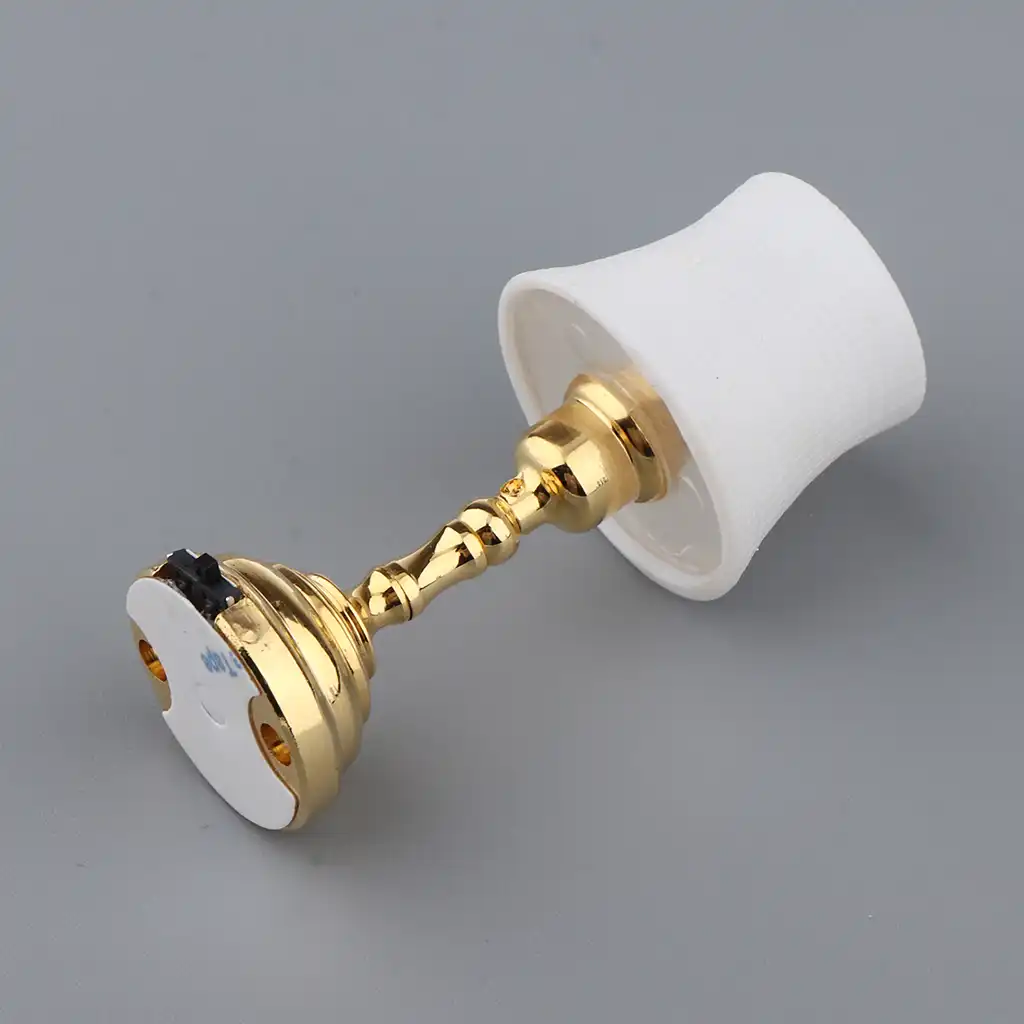 dollhouse lights battery operated