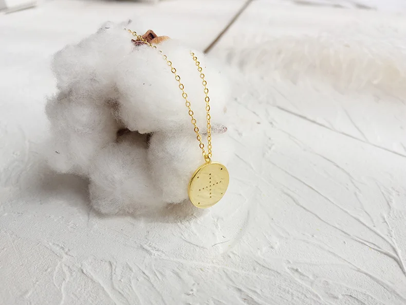 Timeless Wonder 925 пробы, серебряное циркониевое колье-чокер с монетой, Женские Ювелирные изделия, готическое, рождественское, оригинальное, Boho Ins 7627