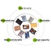 Folding Shopping Bag Eco-friendly Reusable Portable Shoulder Handbag for Travel Grocery Fashion Pocket Tote Bags ► Photo 2/6