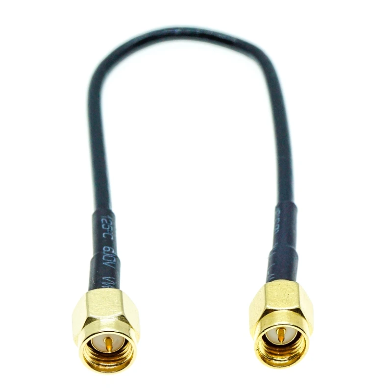 Prolunga Antenna 10m UHF HF-240 PL259 SO239 Professionale Low Loss