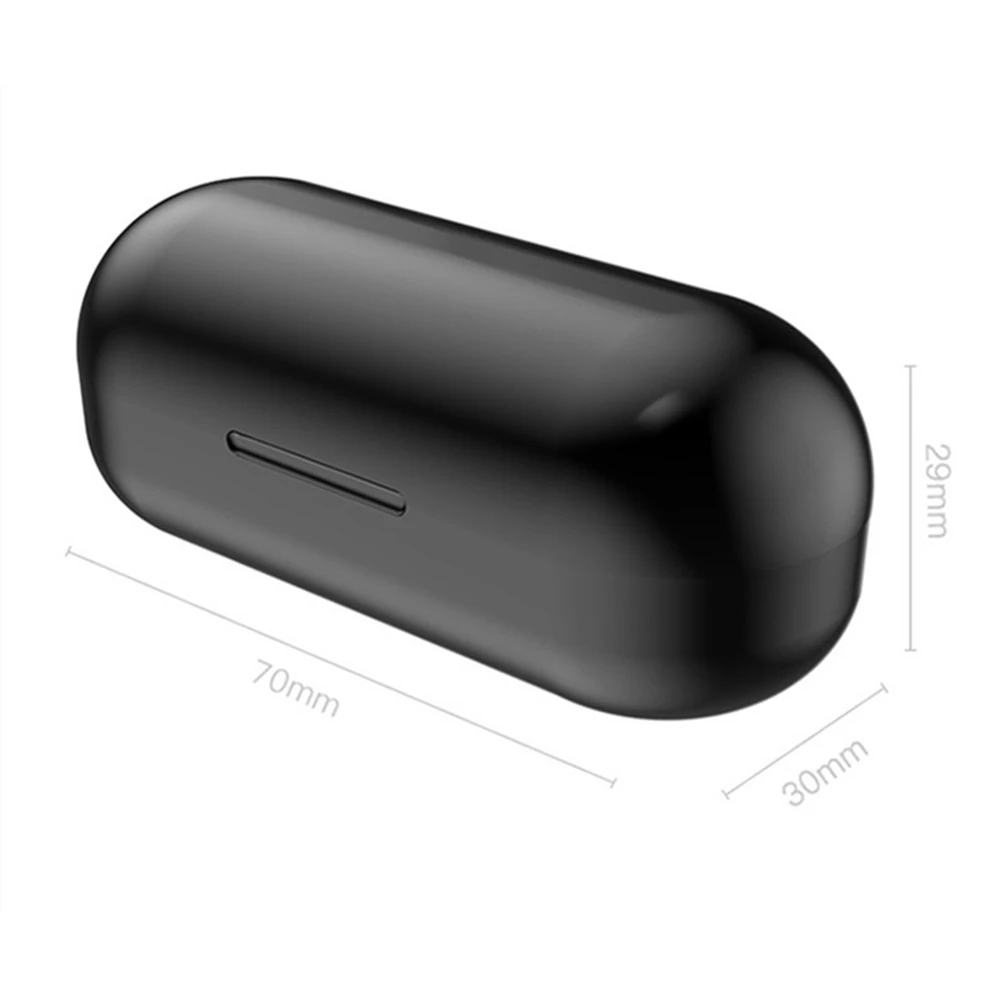 Wireless Bluetooth Earphone assistant in ear voice sports Headphones HD Stereo Earbuds For Smart phones Gaming Headset