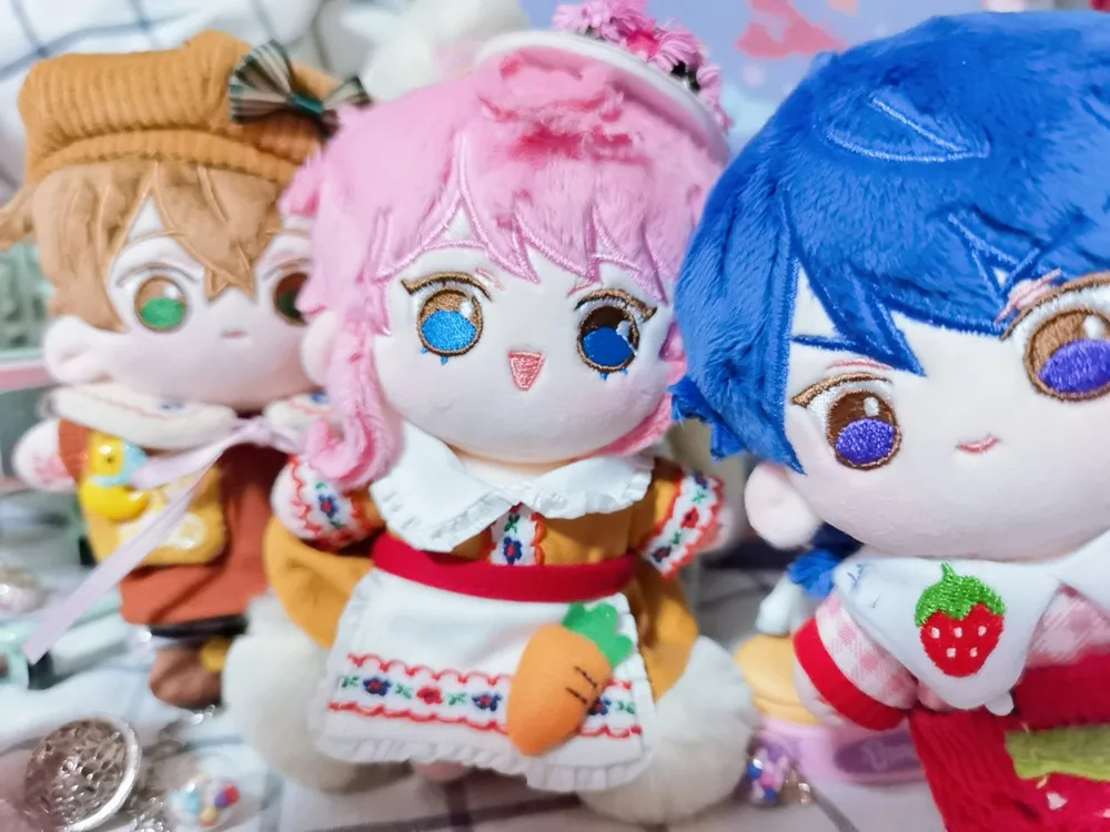 Yuri Original New DRB Division Rap Battle Ramuda GENTARO YUMENO 15cm