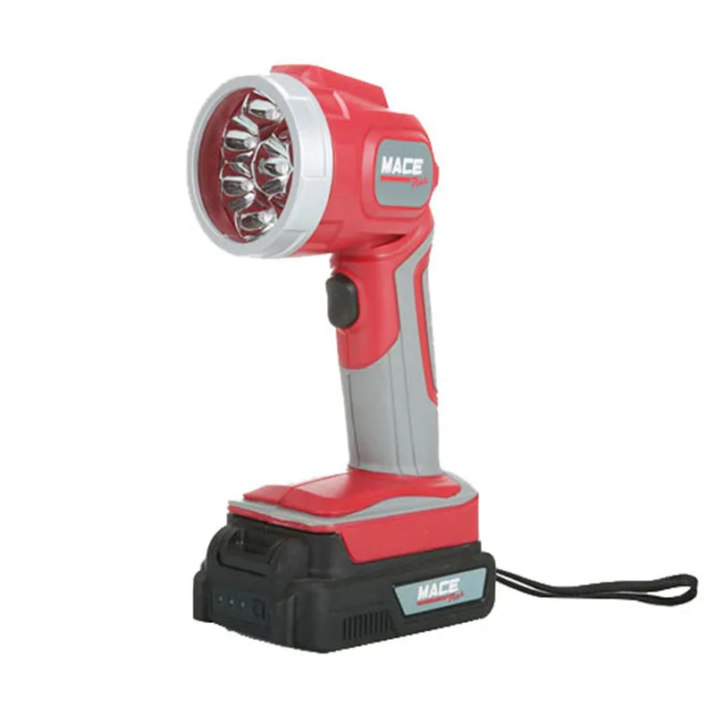 

Spotlight Hand Flashlight Chargeable Lights Hand Illumination Charging Concentrating Long-Range Power Torch