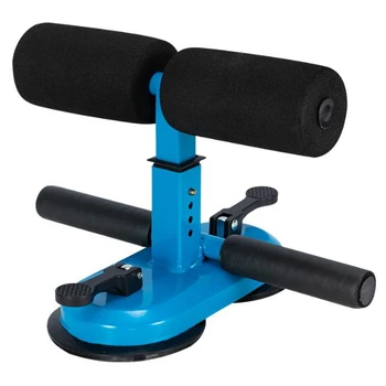 

Double Bar Sit-Up Aids Parallel Bars Home Exercise Fitness Sports Equipment Men and Women Exercise