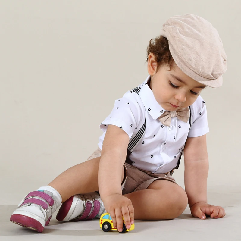 Newborn Baby Boy Dress | Customized Baby Clothes |KNITROOT