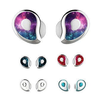 

New Wireless Sports Running Headset Stylish Bluetooth Noise Cancelling Headphones For Se-6Tws