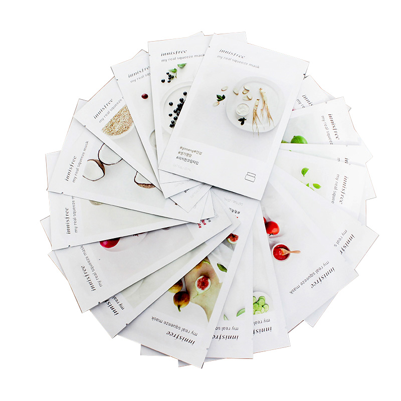 Innisfree Facial Mask