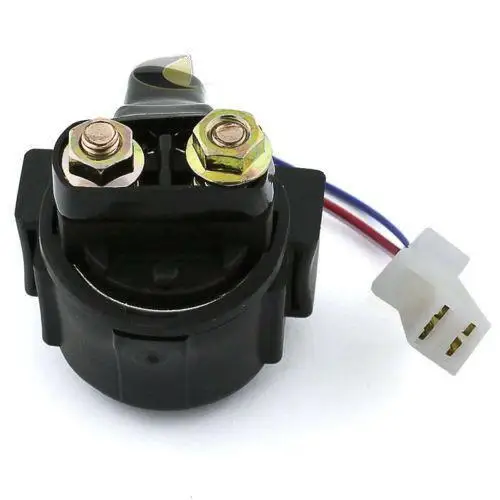 Реле стартера соленоида RL1355RE105AR для YAMAHA BIG BEAR 350 YFM350 1987-1999 ATV аксессуары мотоциклов