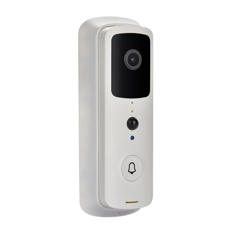 

WiFi Video Smart Doorbell Visual Intercom Chime Night Vision IP Door Bell Camera