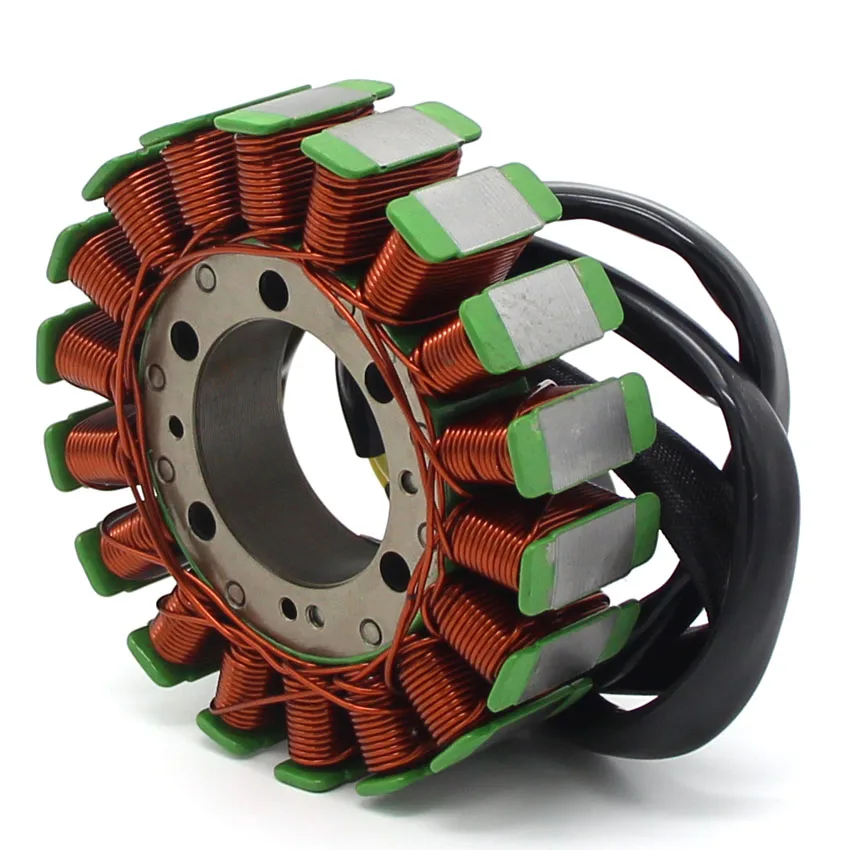 Катушка статора зажигания мотоцикла для Honda 31120-MFG-D01 31120-MER-R61 CBF600N CBF600S CB600F Hornet 600 PC41 аксессуары для мотора