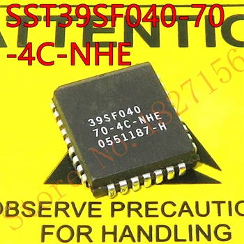 

SST39SF040-70-4C-NHE SST39SF040 70-4C-NHE 39SF040 PLCC32 and original In Stock