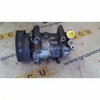 

AIR CONDITIONING COMPRESSOR RENAULT CLIO II PHASE II (B/CB0)