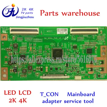 

TV T_CON Toshiba 46HL150C logic board GA_60Hz_FHD_V0.3 screen LTA460HB0