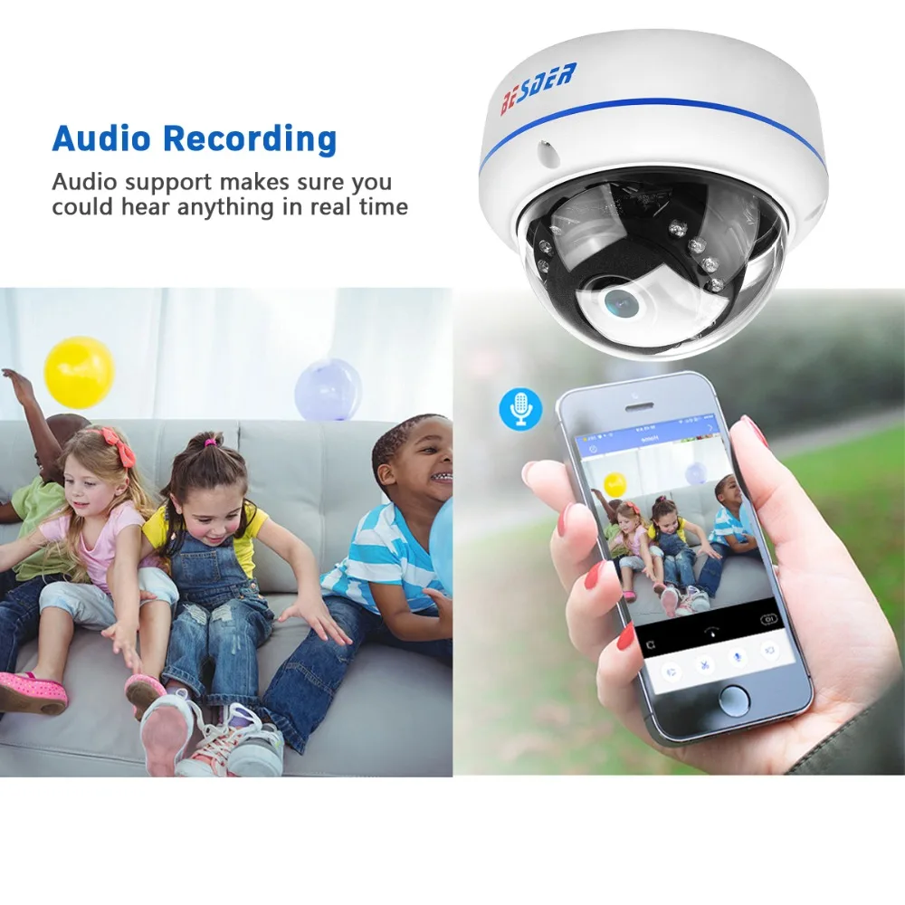 audio