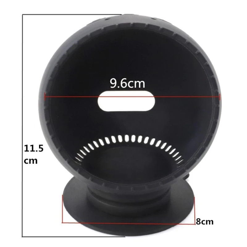 Силиконовый Настольный держатель для Echo Spot, вращающееся на 360 градусов настольное крепление-улучшает видимость звука и внешний вид