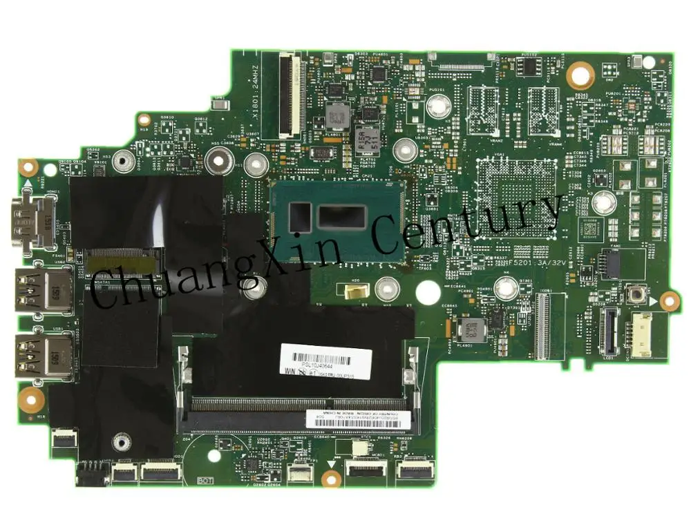 Для ThinkPad Yoga 14 материнская плата LCB-1 MB 13323-2 Intel i7-5500U оригинальная Встроенная Материнская плата полностью протестирована
