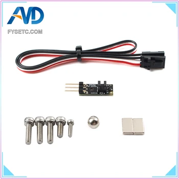 

Prusa mini Latest 3D IR Filament Sensor Upgrade Detect Stuck Filament Sensor For Prusa mini 3D Printer Parts