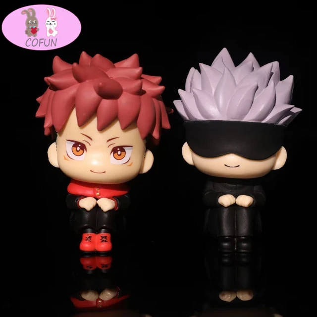 Funko Jujutsu Kaisen POP - Anime - Satoru Gojo Red Technique - Exclusive -  9 cm