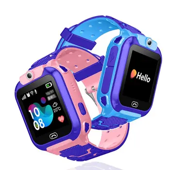 

Children Smartwatch Intelligent Multi-functional Remote Control Selfie Sport Anti-Loss Position Smart Watch