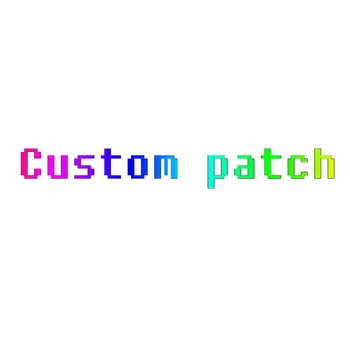 

Profession Custom Embroidery patch with your own logo design Pay after contacting the buyer