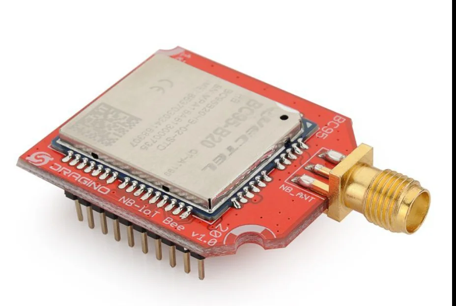 For Nb-iot Shield: the NB-IOT extension based on Arduino