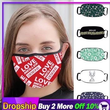 

10 stücke Sommer Gesicht Maske Schwarz Mund Maske Reusable Waschbar Mascarillas Kühle Seide Atmen Masque Gesichts MaskeSchnelle