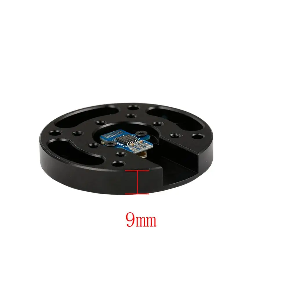 Двигатель iPower GBM6208H 150T карданный двигатель с полым валом/AS5048A энкодер для DSLR / CANON 5D